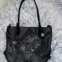 Brighton Gabriella Medallion Tote. 