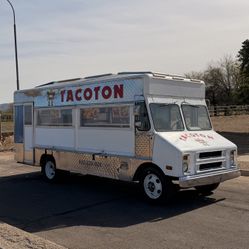 Food Truck/Lonchera