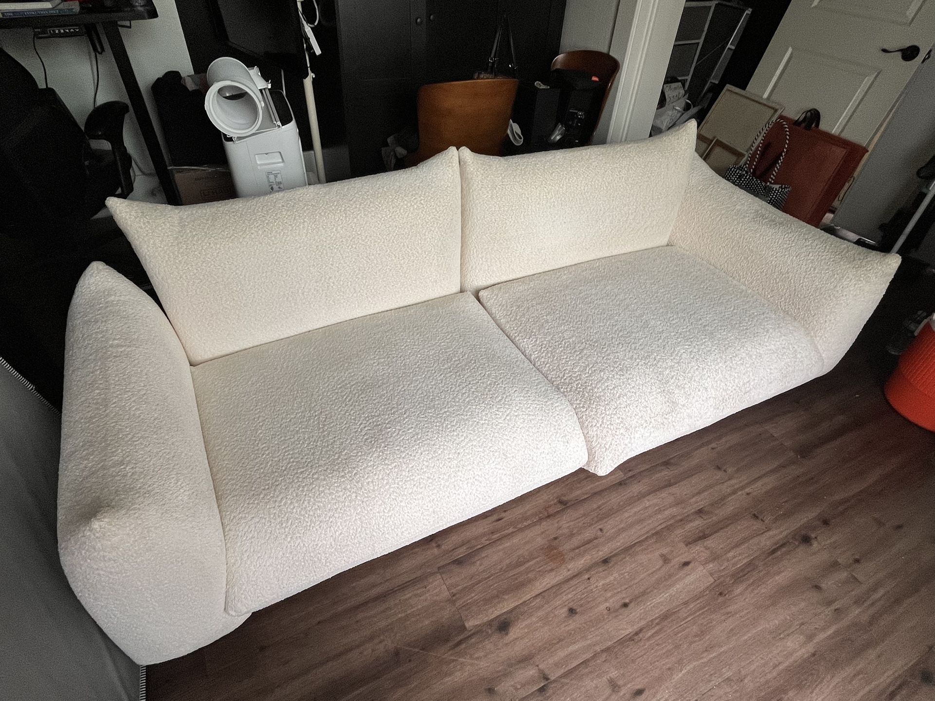 Modular Low Profile Couch