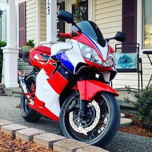 Photo 2002 Honda CBR 600 f4i