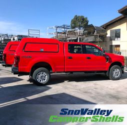 Used and New Truck Camper Shell and Truck & Van Accessories