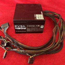 EVGA 430W Desktop Computer Power Supply ‼️ MOVING SALE items added DAILY .
