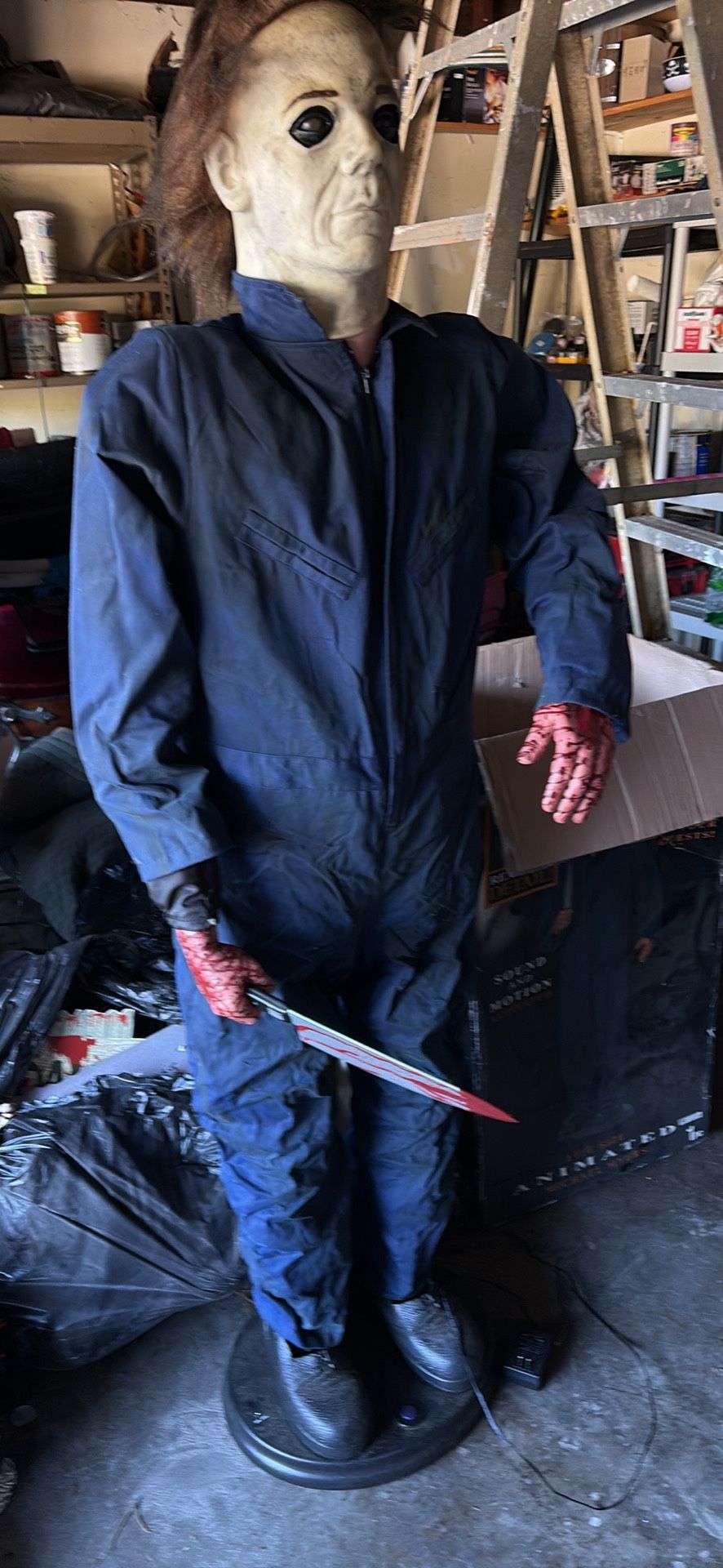 Michael Myers Halloween