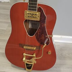 Gretsch G5034TFT Rancher