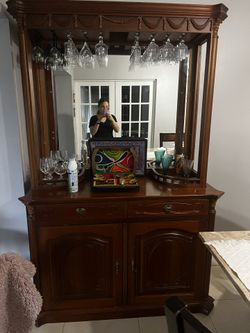 Antique Wood Furniture