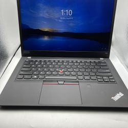 Lenovo T490 Windows 11 Pro 16gb Ram 256gb Ssd i7 2.11Ghz 