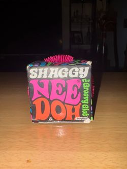 SHAGGY NEE-DOH PINK
