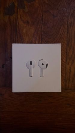 Apple AirPods 5 – Brand New