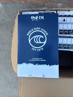 Surf fins