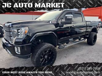 2020 GMC Sierra 2500 HD Crew Cab