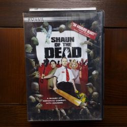 Shaun Of The Dead