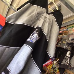 Kings Poncho 