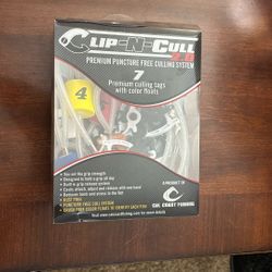 Clip-n-Cull 2.0 Culling System 