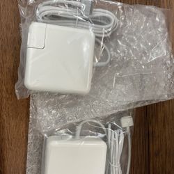 Macbook, Pro, Charger, Magsafe1, Or Magsafe2, 60 W. New