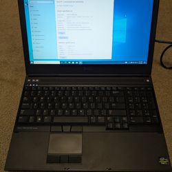Two Dell M4800s