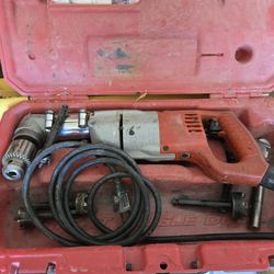 Milwaukee Right Angle Drill 