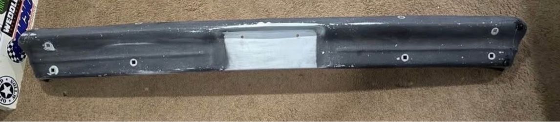 62-65 Chevy Nova Fiberglass Front Bumper