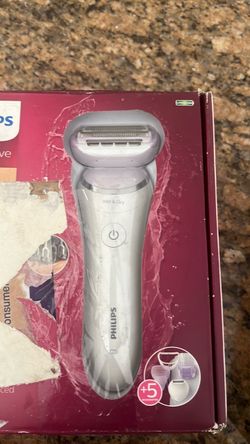 Philips Wet & Dry Electric Lady Shaver