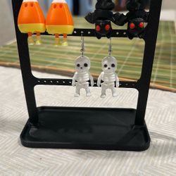 Halloween Earrings 