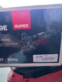 Rupes rotary