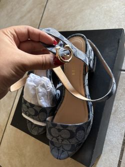 Coach Heels