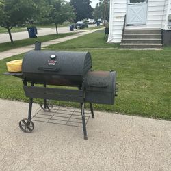 Smoker Grill