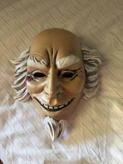 Uncle Sam Mask
