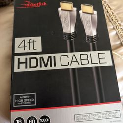 HDMI CABLE