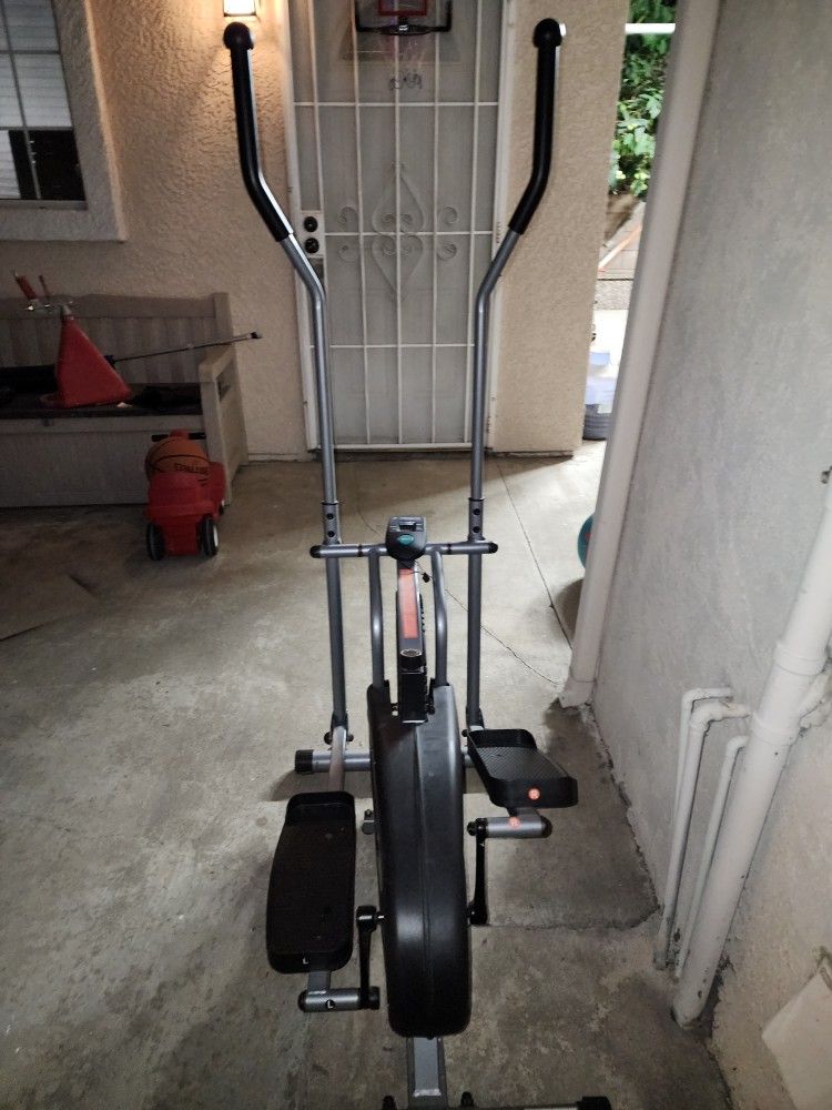 Air Elliptical
