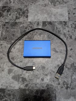 Samsung SSD T7 500 GB