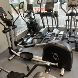Cybex V Series Commercial Elliptical 