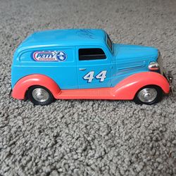 Toy Die-Cast Advertising Bank