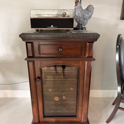 Wine Cooler/Refrigerator 