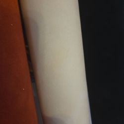 Velvet printing paper rolls