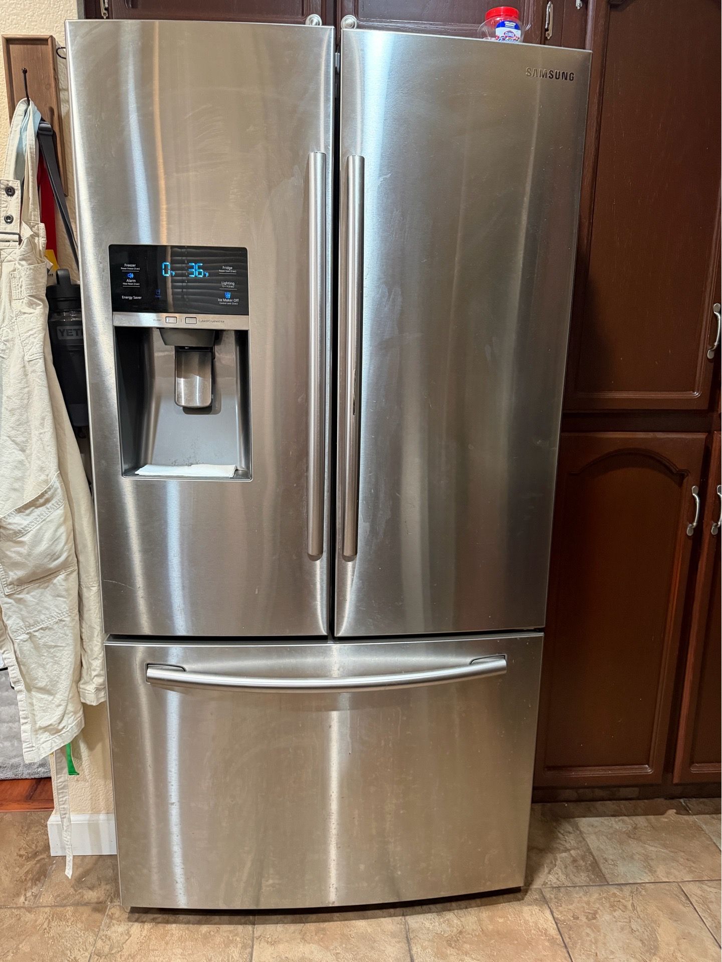 Samsung Refrigerator