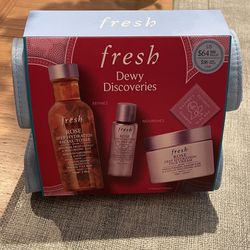 Fresh Skincare Set