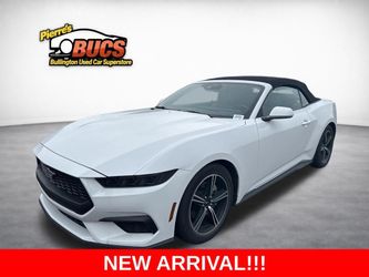 2025 Ford Mustang