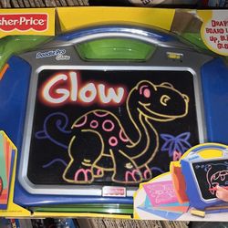 New in box. Doodle pro glow