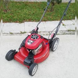 Craftsman 190cc Self Propel Lawn Mower $230 Firm