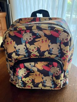 Pokemon mini backpack
