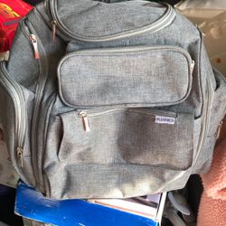 Diaper bag used but in good condition