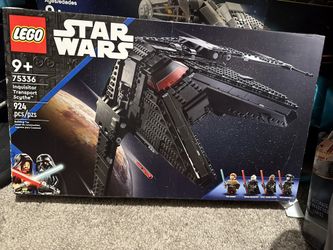 Star Wars Lego Set