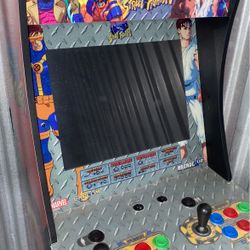 Street Fighter Arcade 