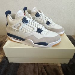 Air Jordan 4 Retro SP  Nike SB 