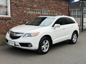 2015 Acura RDX