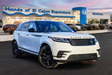 2022 Land Rover Range Rover Velar