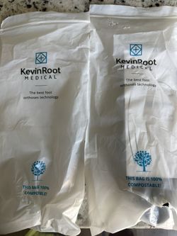 KevinRoot Medical Orthopedics Shoe Insoles 