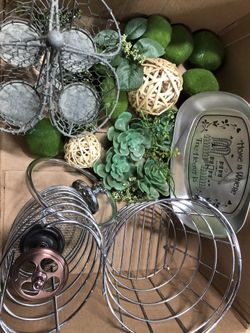 Farmer house baskets and more