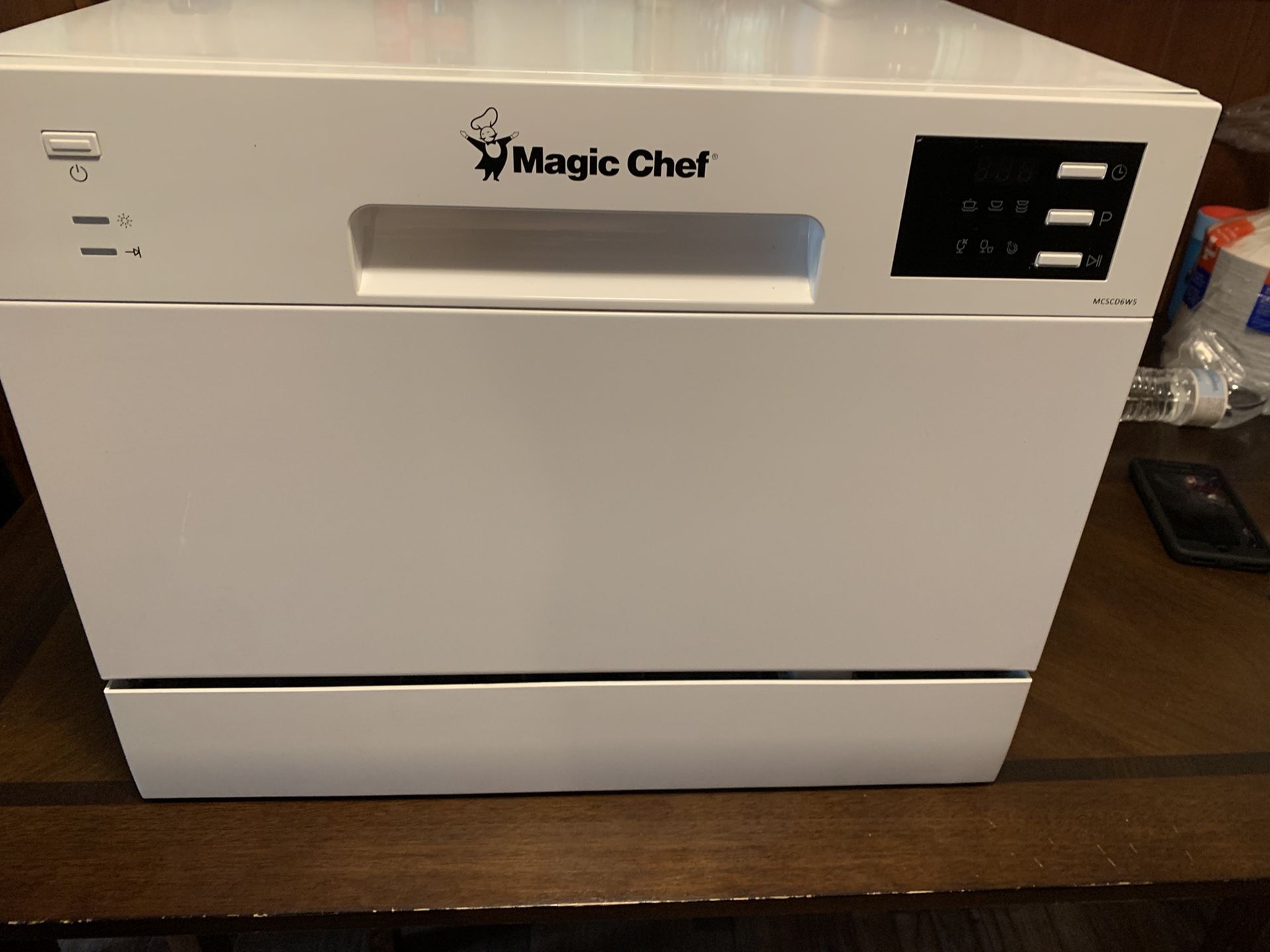Magic chef Dishwasher