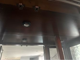 Curio cabinet